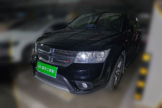 Used Dodge Journey 2013 3.6L Four-Wheel Drive Flagship Edition