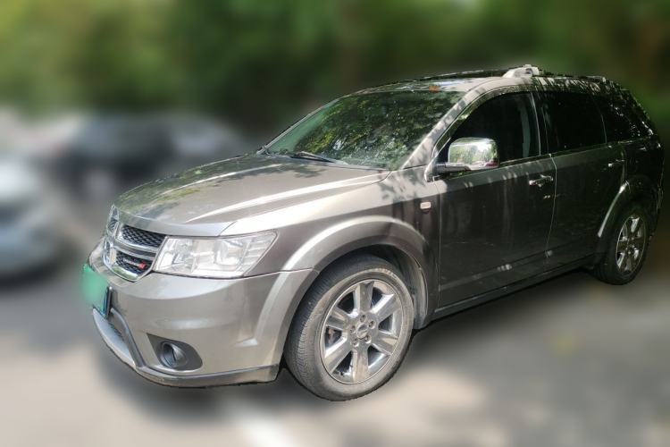 Used Dodge Journey 2013 2.4L Two-Wheel Drive Luxury Version Guazi used car, China used car export, Used car for sale, Used  cars, Cheapest cars for sale