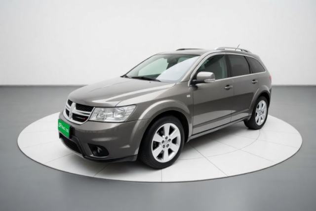 Used Dodge Journey 2013 2.4L Two-Wheel Drive Luxury Version