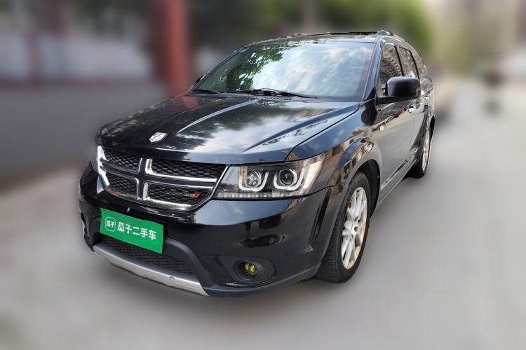 Gebrauchter Dodge Journey 2013 2.4L Two-Wheel Drive Luxury Version Guazi used car, China used car export, Used car for sale, Used  cars, Cheapest cars for sale