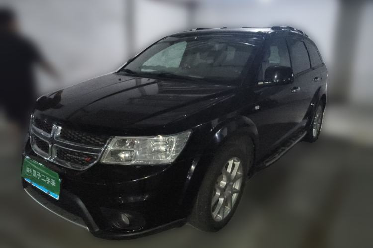 Used Dodge Journey 2013 2.4L Two-Wheel Drive Luxury Version Guazi used car, China used car export, Used car for sale, Used  cars, Cheapest cars for sale