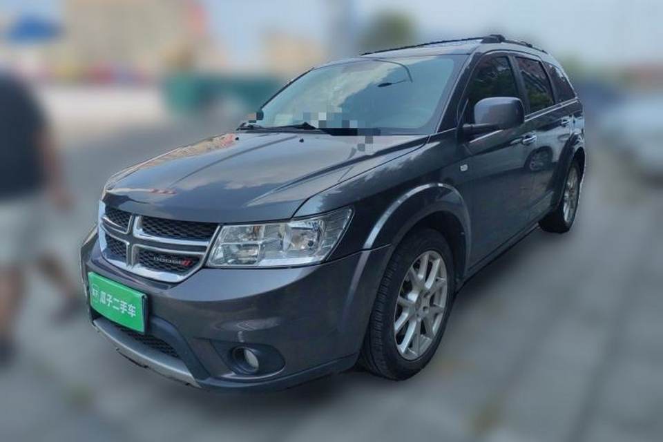 Dodge Journey 2013