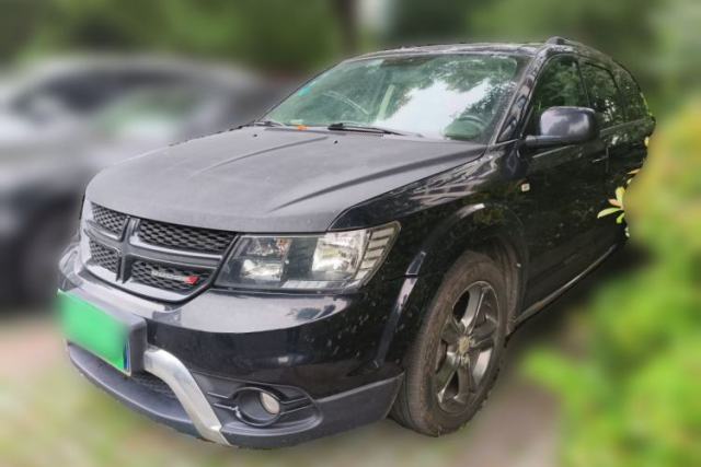 Used Dodge Journey 2013 2.4L Two-Wheel Drive Luxury Version