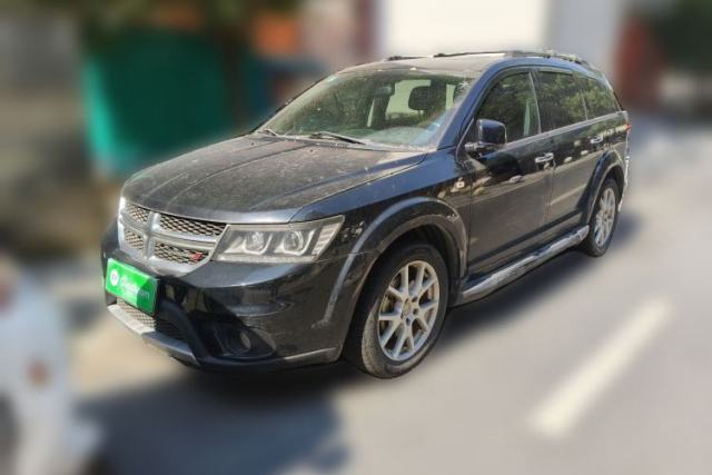 Used Dodge Journey 2013 2.4L Two-Wheel Drive Luxury Version