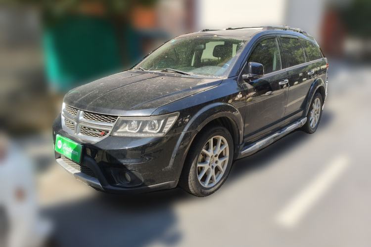 Used Dodge Journey 2013 2.4L Two-Wheel Drive Luxury Version Guazi used car, China used car export, Used car for sale, Used  cars, Cheapest cars for sale