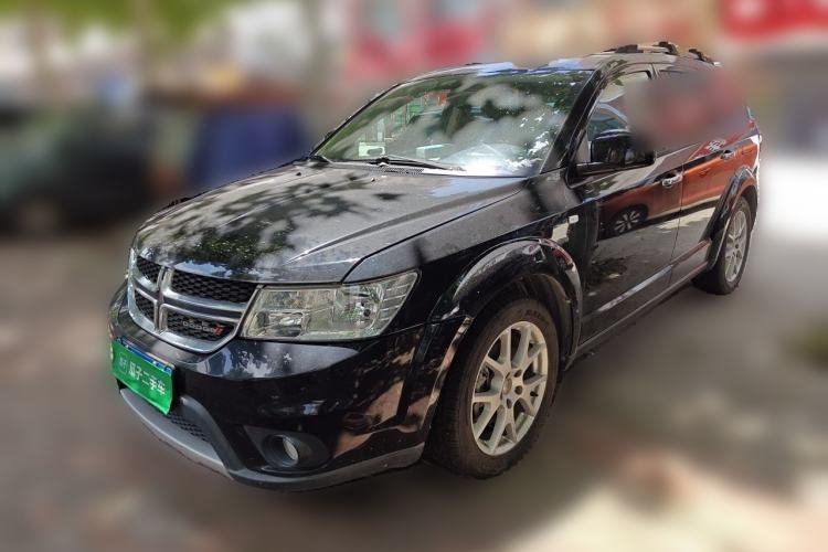 Used Dodge Journey 2013 2.4L Two-Wheel Drive Luxury Version Guazi used car, China used car export, Used car for sale, Used  cars, Cheapest cars for sale