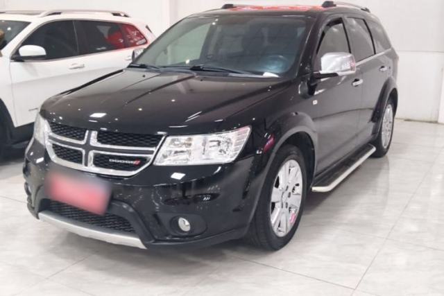 Used Dodge Journey 2013 2.4L Two-Wheel Drive Luxury Version