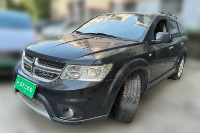 Used Dodge Journey 2013 2.4L Two-Wheel Drive Luxury Version
