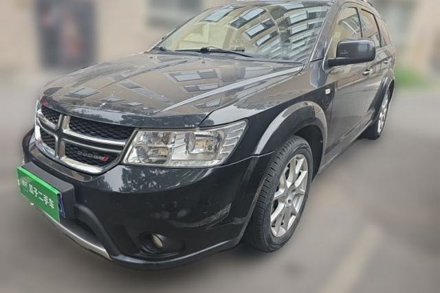 Used Dodge Journey 2013 2.4L Two-Wheel Drive Luxury Version