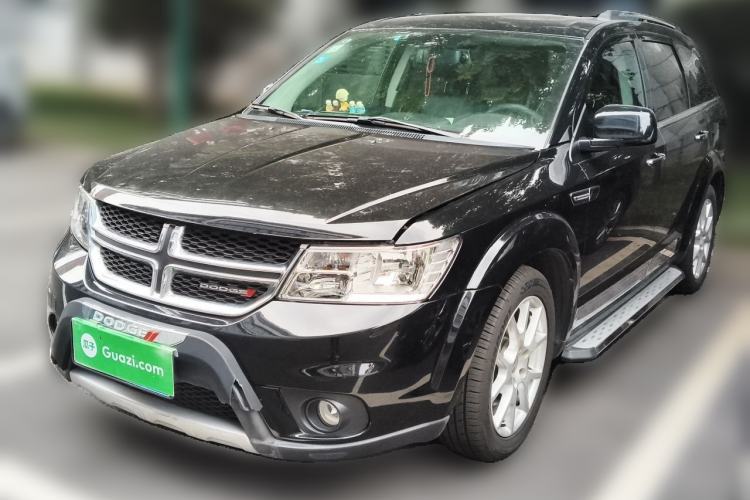 Used Dodge Journey 2013 2.4L Two-Wheel Drive Luxury Version Guazi used car, China used car export, Used car for sale, Used  cars, Cheapest cars for sale