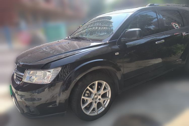 Used Dodge Journey 2013 2.4L Two-Wheel Drive Luxury Version Guazi used car, China used car export, Used car for sale, Used  cars, Cheapest cars for sale
