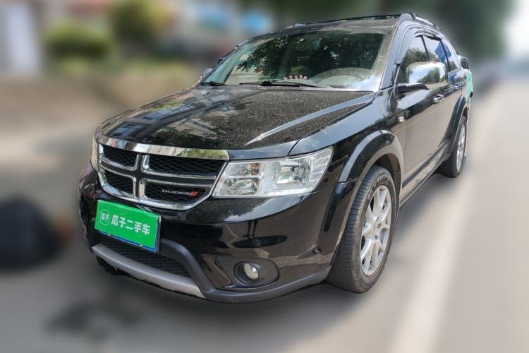 Used Dodge Journey 2013 2.4L Two-Wheel Drive Luxury Version Guazi used car, China used car export, Used car for sale, Used cars, Cheapest cars for sale