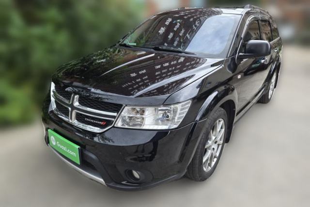 Used Dodge Journey 2013 3.6L Four-Wheel Drive Flagship Edition