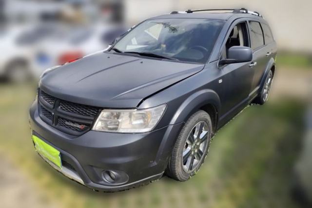 Used Dodge Journey 2013 2.4L Two-Wheel Drive Luxury Version