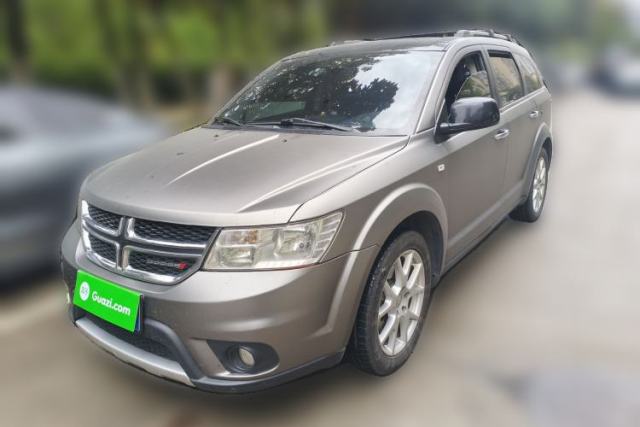 Used Dodge Journey 2013 2.4L Two-Wheel Drive Luxury Version