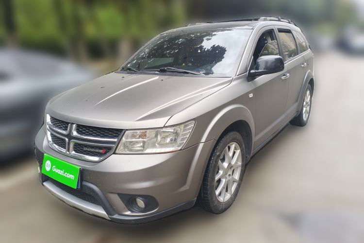 Used Dodge Journey 2013 2.4L Two-Wheel Drive Luxury Version Guazi used car, China used car export, Used car for sale, Used  cars, Cheapest cars for sale