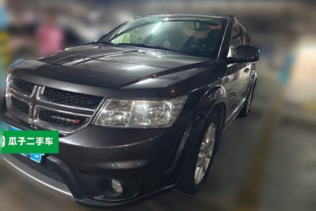 Used Dodge Journey 2013 2.4L Two-Wheel-Drive Smart Edition