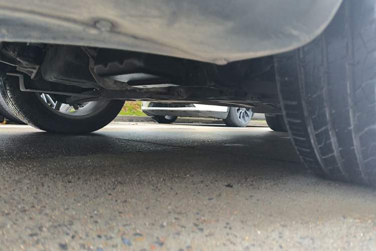 Used Dodge Journey 2013 2.4L Two-Wheel Drive Luxury Version Chassis Front Left