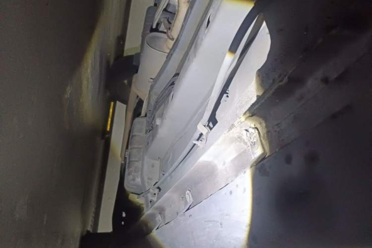 Used Dodge Journey 2013 2.4L Two-Wheel Drive Luxury Version Chassis Front Left