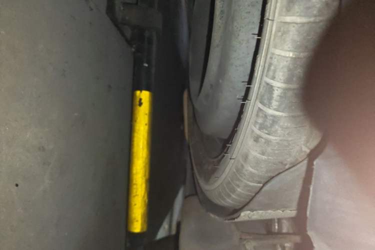 Used Dodge Journey 2013 2.4L Two-Wheel-Drive Smart Edition Chassis Rear