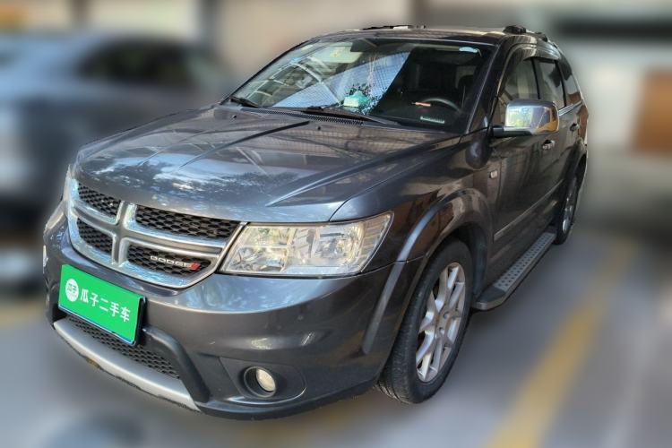 Used Dodge Journey 2013 2.4L Two-Wheel Drive Luxury Version Guazi used car, China used car export, Used car for sale, Used cars, Cheapest cars for sale