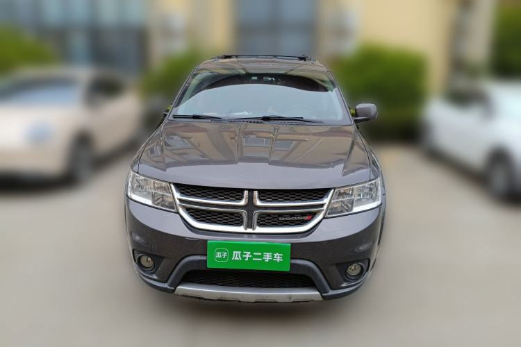 Used Dodge Journey 2013 2.4L Two-Wheel Drive Luxury Version Exterior 1