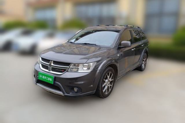 Used Dodge Journey 2013 2.4L Two-Wheel Drive Luxury Version