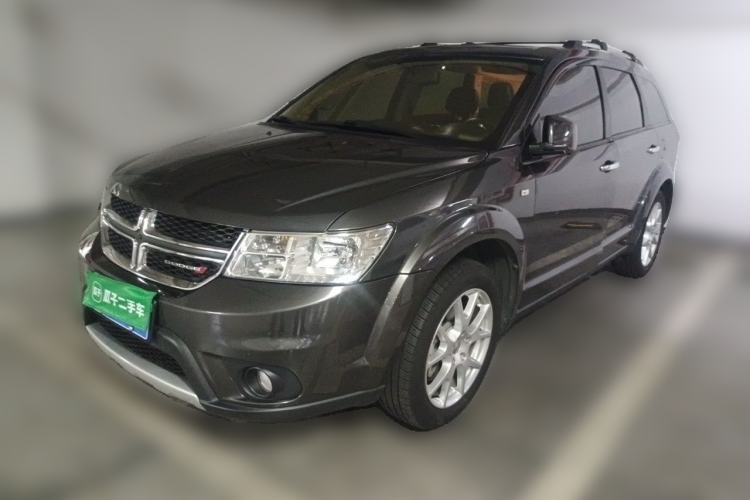Used Dodge Journey 2013 2.4L Two-Wheel Drive Luxury Version Guazi used car, China used car export, Used car for sale, Used cars, Cheapest cars for sale