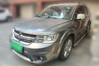 Used Dodge Journey 2013 2.4L Two-Wheel Drive Luxury Version