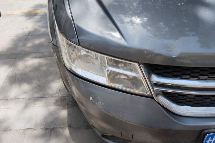 Used Dodge Journey 2013 3.6L Four-Wheel Drive Flagship Edition Right Front Headlight