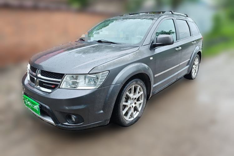 Used Dodge Journey 2013 2.4L Two-Wheel Drive Luxury Version Guazi used car, China used car export, Used car for sale, Used cars, Cheapest cars for sale