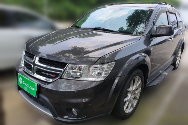 Used Dodge Journey 2013 2.4L Two-Wheel Drive Luxury Version Guazi used car, China used car export, Used car for sale, Used  cars, Cheapest cars for sale