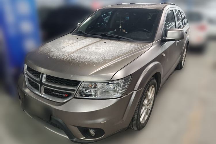 Used Dodge Journey 2013 2.4L Two-Wheel Drive Luxury Version Guazi used car, China used car export, Used car for sale, Used cars, Cheapest cars for sale
