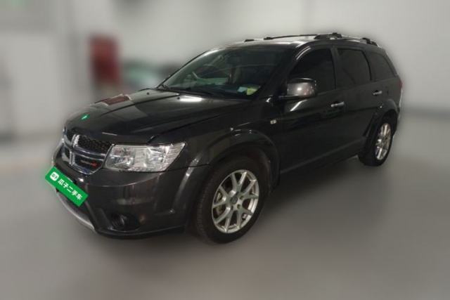 Used Dodge Journey 2013 2.4L Two-Wheel Drive Luxury Version