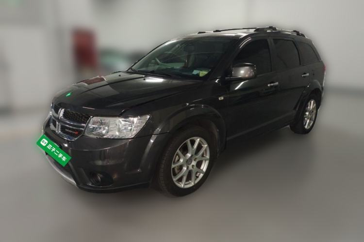 Used Dodge Journey 2013 2.4L Two-Wheel Drive Luxury Version Guazi used car, China used car export, Used car for sale, Used cars, Cheapest cars for sale
