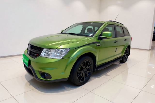 Dodge Journey 2013 2.4L Two-Wheel Drive Luxury Version usata