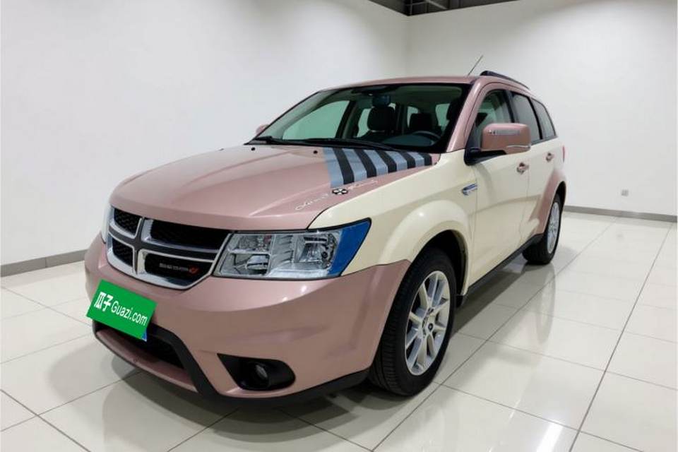 Dodge Journey 2013