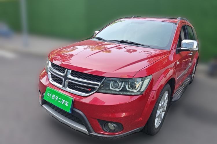Used Dodge Journey 2013 2.4L Two-Wheel Drive Luxury Version Guazi used car, China used car export, Used car for sale, Used  cars, Cheapest cars for sale