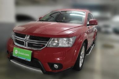 Used Dodge Journey 2013 2.4L Two-Wheel Drive Luxury Version