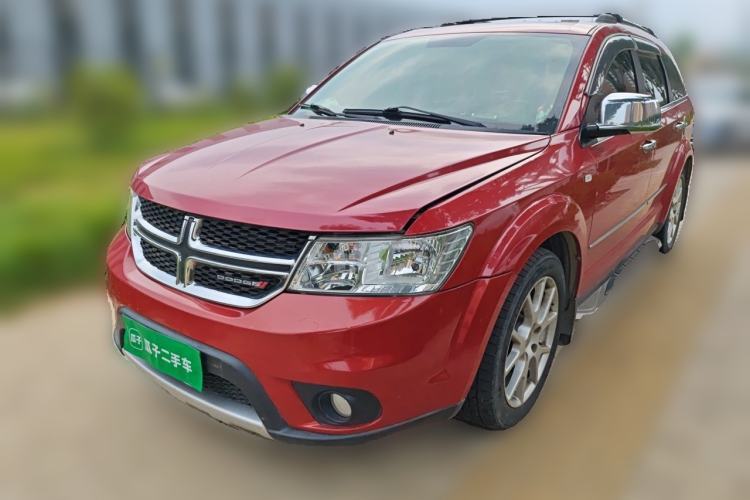 Used Dodge Journey 2013 2.4L Two-Wheel Drive Luxury Version Guazi used car, China used car export, Used car for sale, Used  cars, Cheapest cars for sale