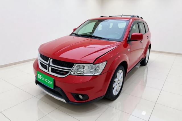 Used Dodge Journey 2013 2.4L Two-Wheel Drive Luxury Version