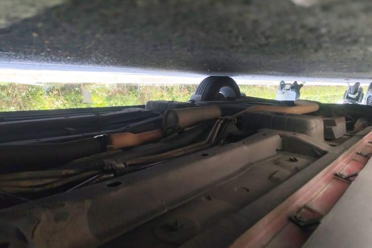 Used Dodge Journey 2013 2.4L Two-Wheel Drive Luxury Version Chassis Front Right