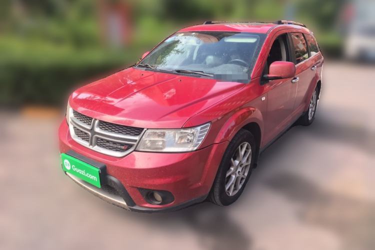 Dodge Journey 2013 2.4L Two-Wheel Drive Luxury Version de segunda mano Guazi used car, China used car export, Used car for sale, Used cars, Cheapest cars for sale