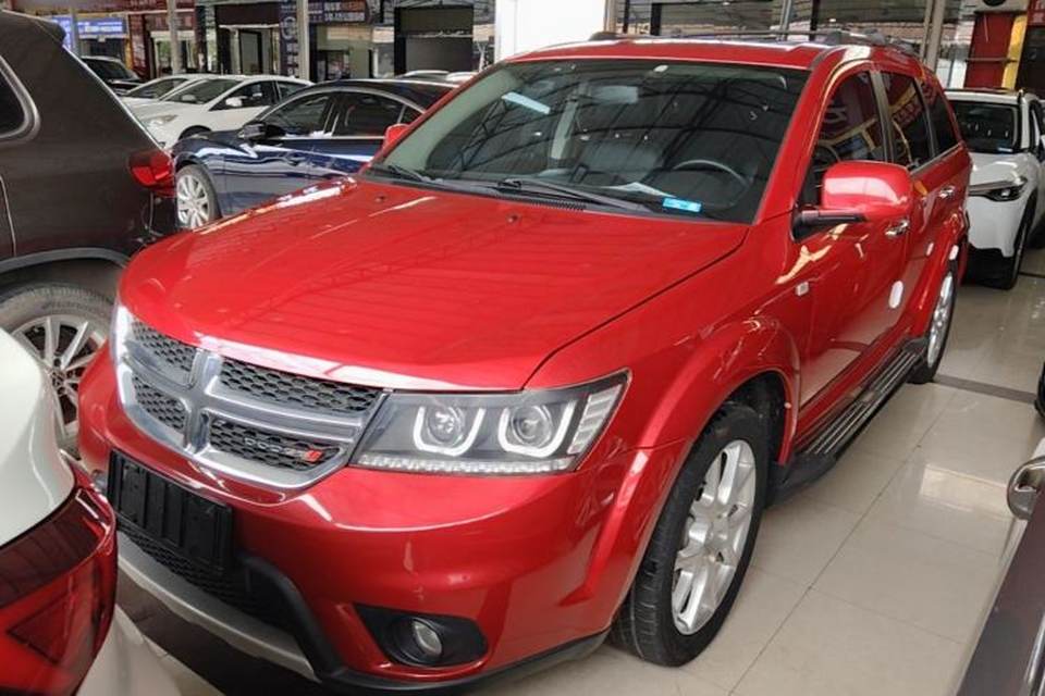Dodge Journey 2013
