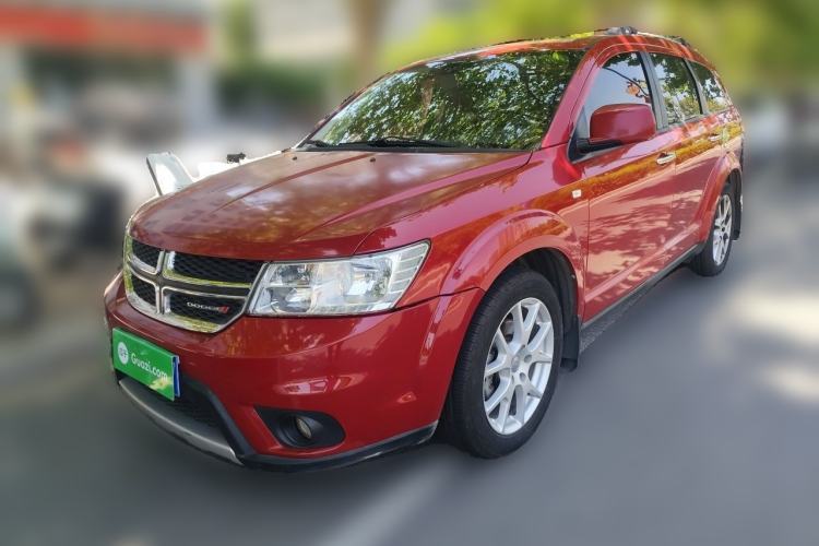 Used Dodge Journey 2013 2.4L Two-Wheel Drive Luxury Version Guazi used car, China used car export, Used car for sale, Used  cars, Cheapest cars for sale