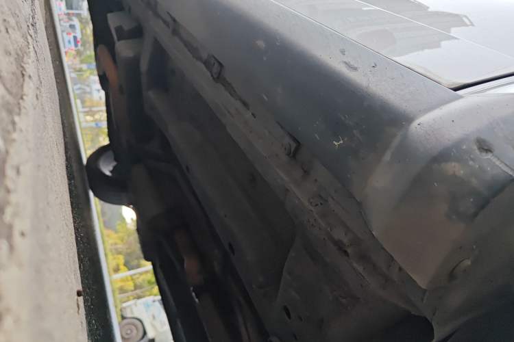 Used Dodge Journey 2013 2.4L Two-Wheel Drive Luxury Version Chassis Front Right