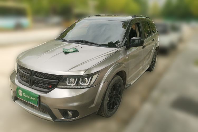 Dodge Journey 2013 2.4L Two-Wheel Drive Luxury Version usata Guazi used car, China used car export, Used car for sale, Used  cars, Cheapest cars for sale