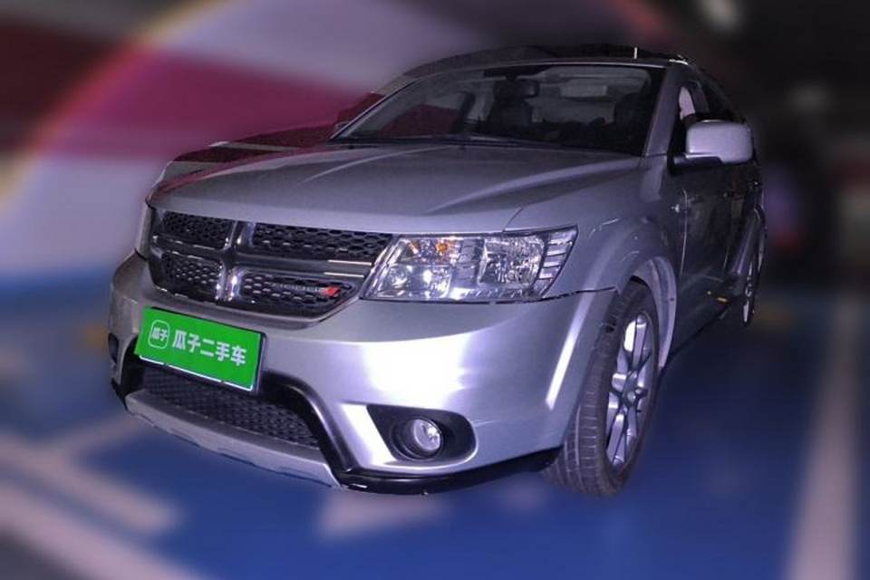 Dodge Journey 2013