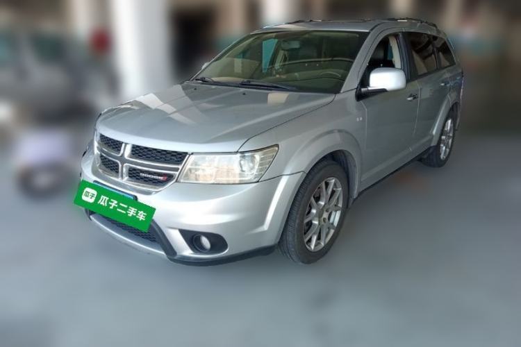 Used Dodge Journey 2013 2.4L Two-Wheel Drive Luxury Version Guazi used car, China used car export, Used car for sale, Used  cars, Cheapest cars for sale