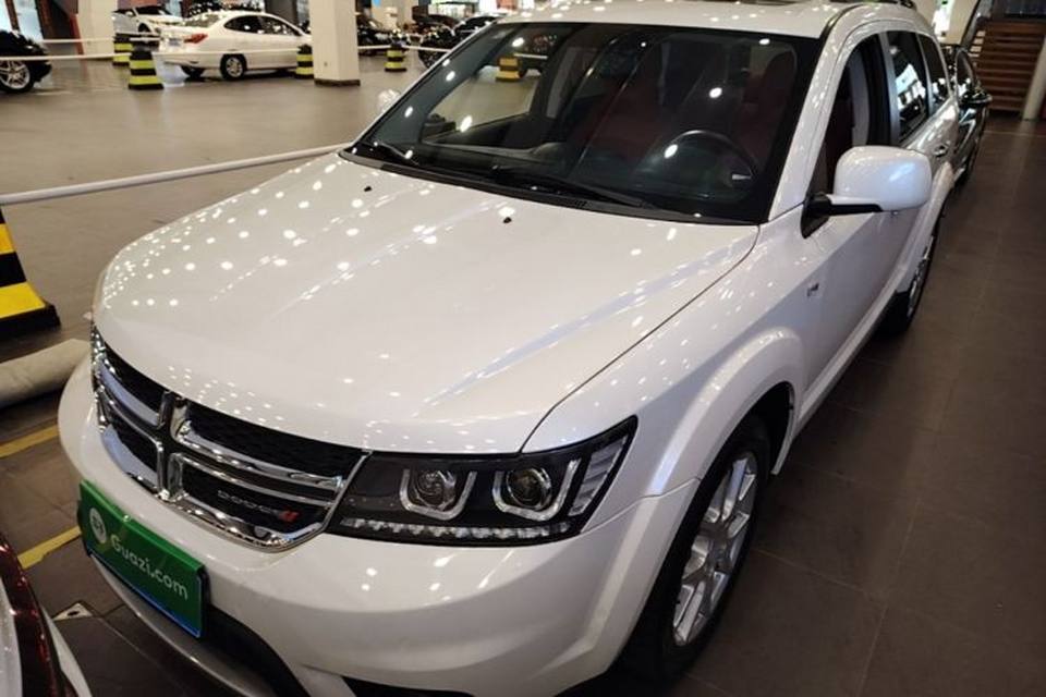 Dodge Journey 2013
